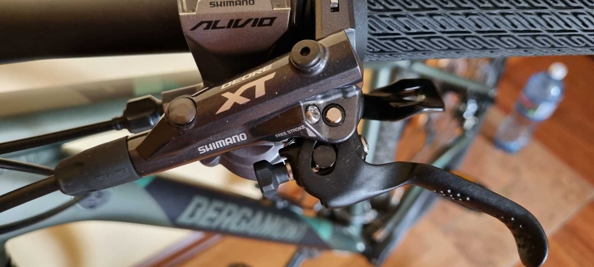 Велосипед Bergamont Revox 5 29``(2020)