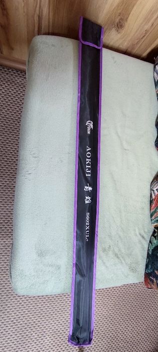 Sprzedam wędkę do xul LEYDUN AOKIJI 180 cm.
