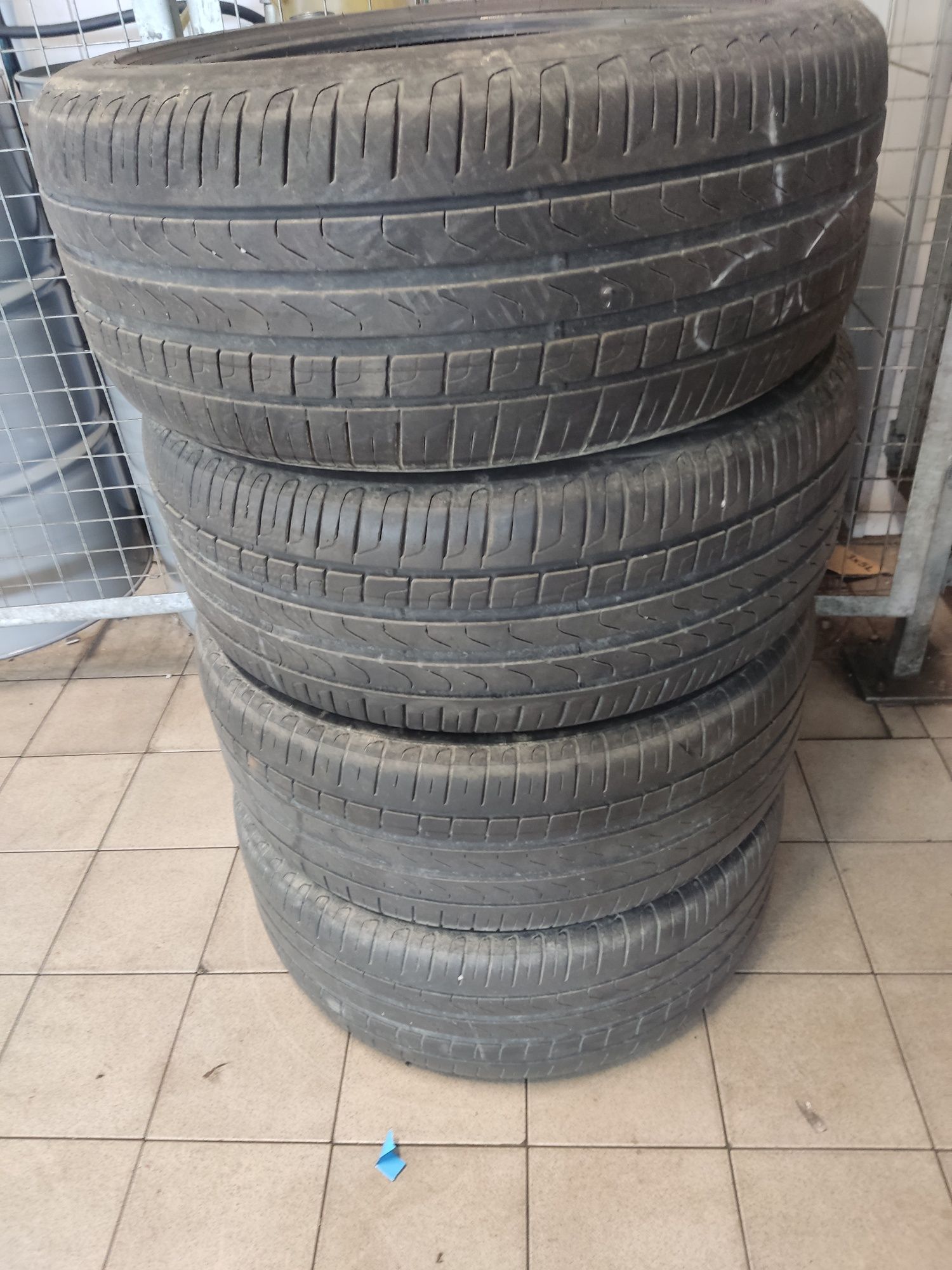 Opony letnia Pirelli 235/45r18