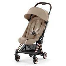 Новий візок  Cybex Coya Rose Gold