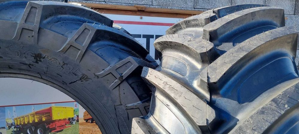 Opona leśna 420/70-24 ALLIANCE FORESTRY 370 138A8 TL
