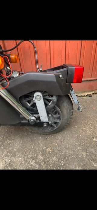 Di blasi motorynka lata 90.