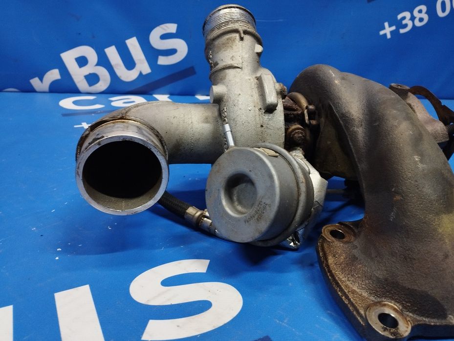 Турбіна Ford Escape Турбина Экейп Титаниум Розборка Ескейп Тітаніум