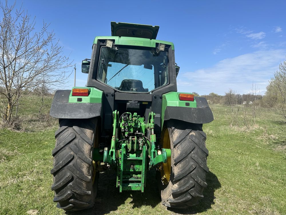 Продам Трактор джон дір John Deere 6510