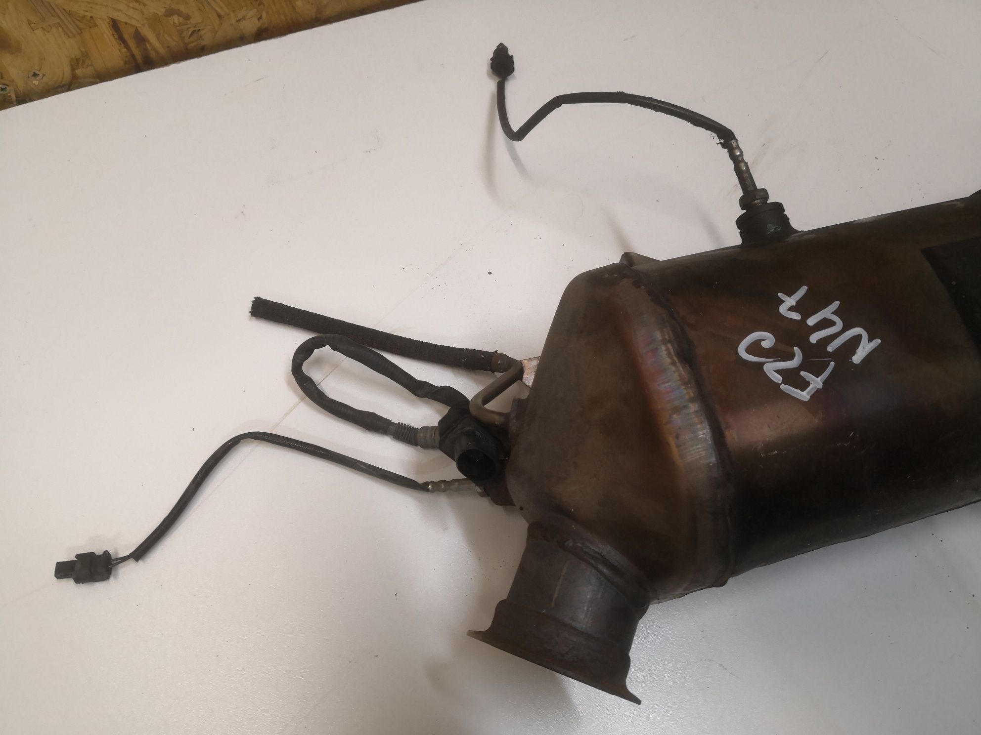 Filtr cząstek stałych DPF BMW F20 F30 2.0d N47