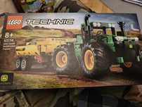 Lego Technic Traktor John Deere 42136