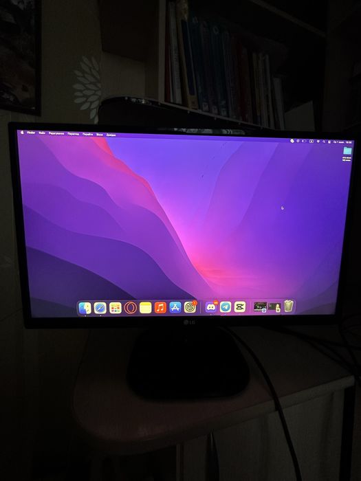 Монітор LG 24MP47HQ-p, LED IPS