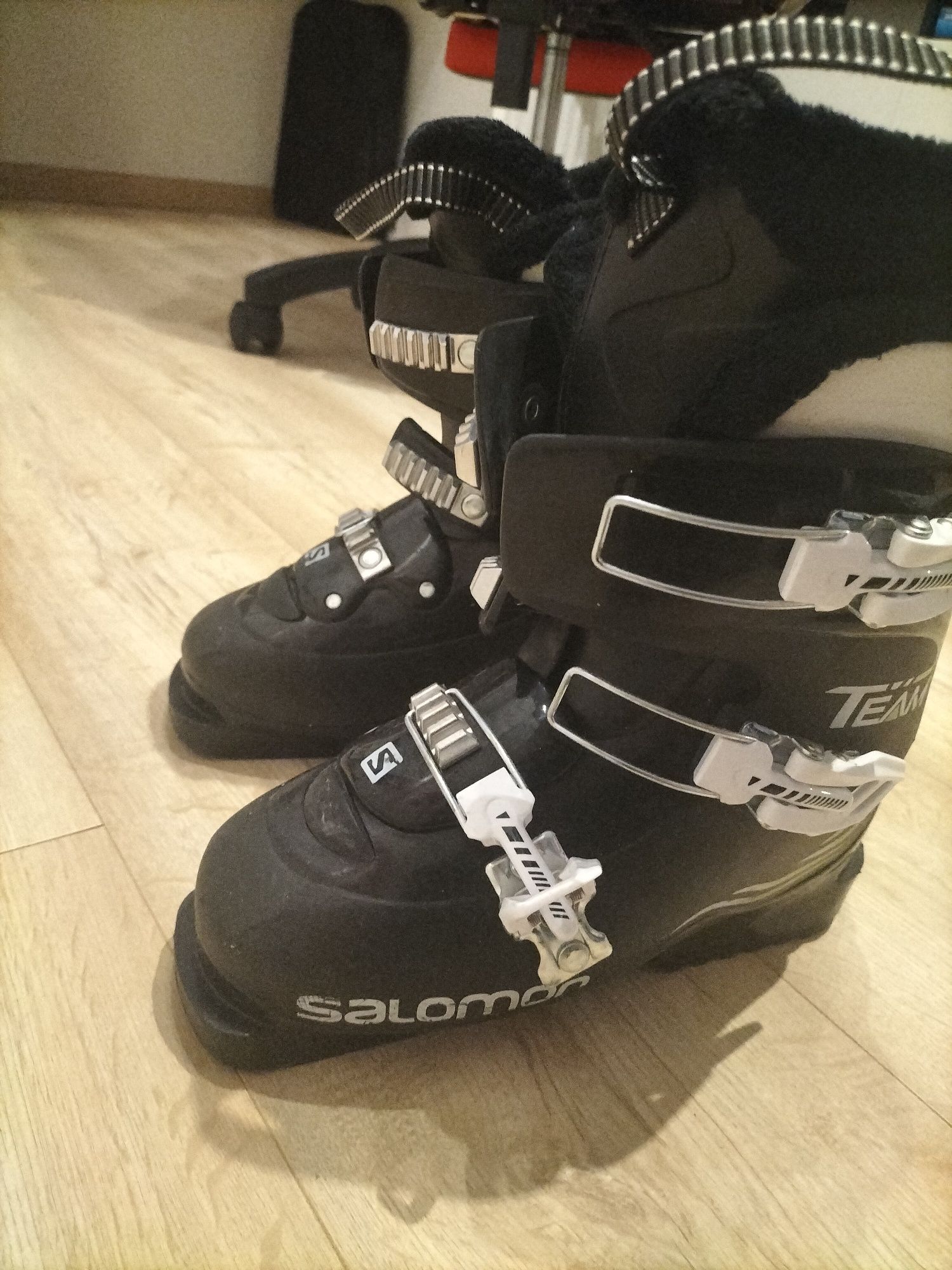 Buty narciarskie Salomon team rozmiar 23