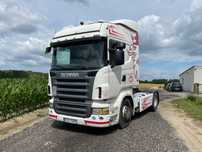 Scania R420  Scania R420