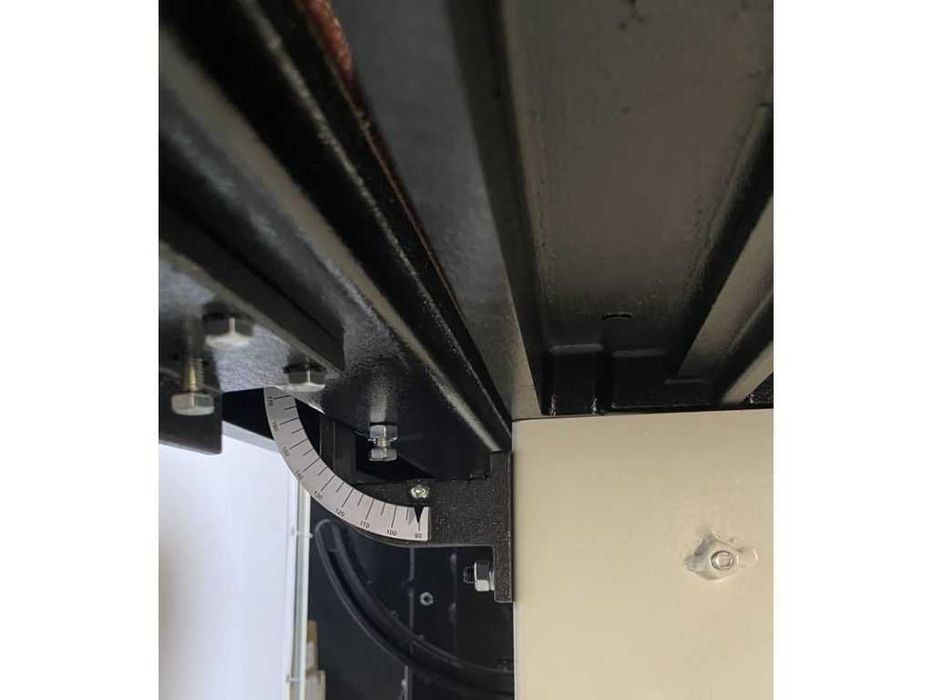 Стрічково-шліфувальний верстат MAST H-SH2315: 400V