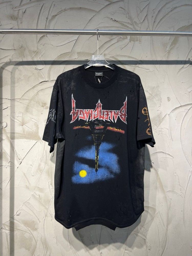 Balenciaga футболка