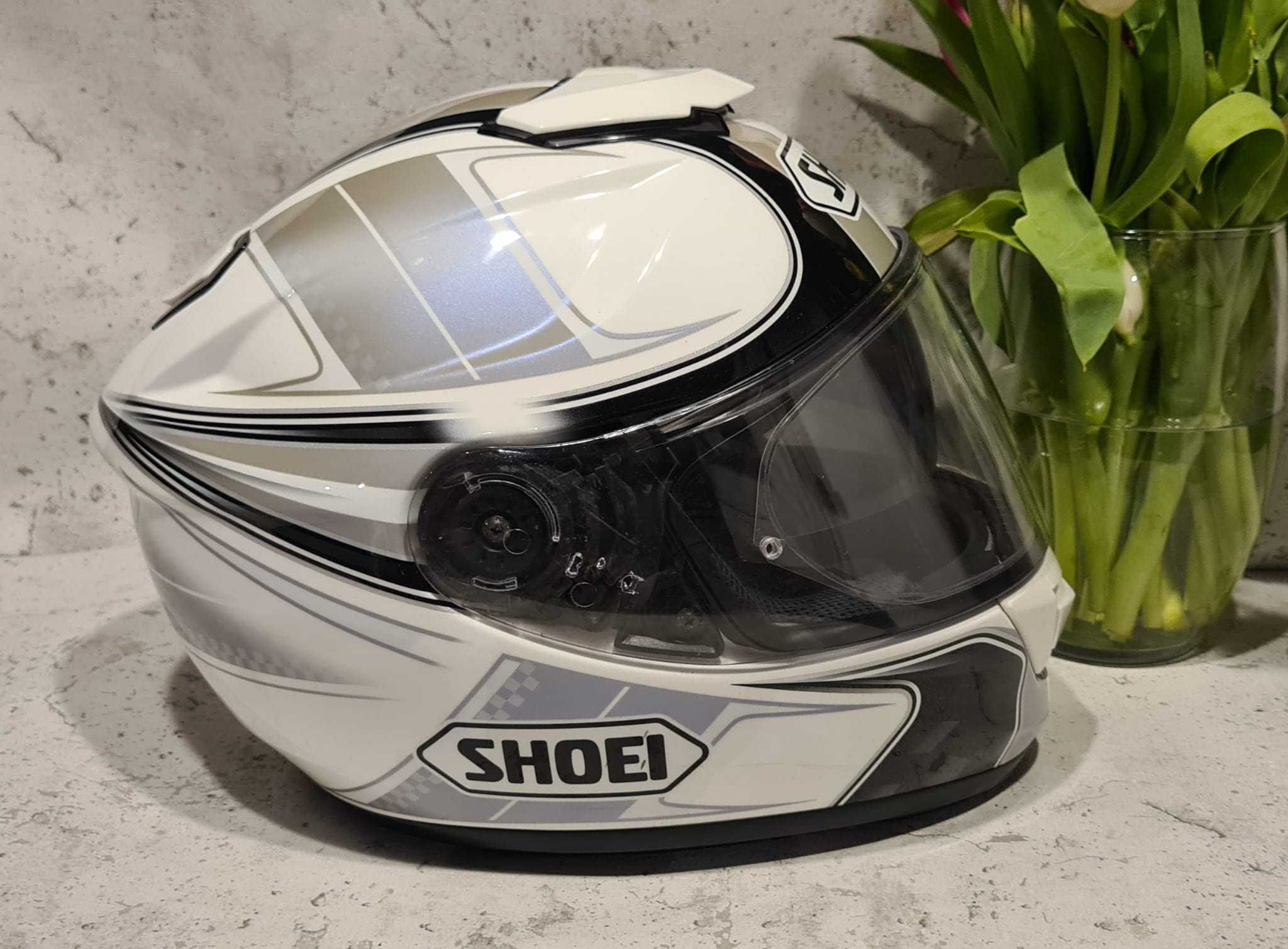 Kask Shoei GT-AIR, rozmiar S-M, stan bardzo dobry