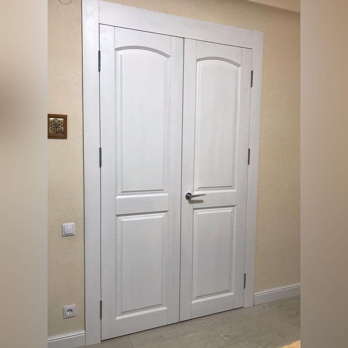 Двери  из натурального дерева  Межкомнатные двери