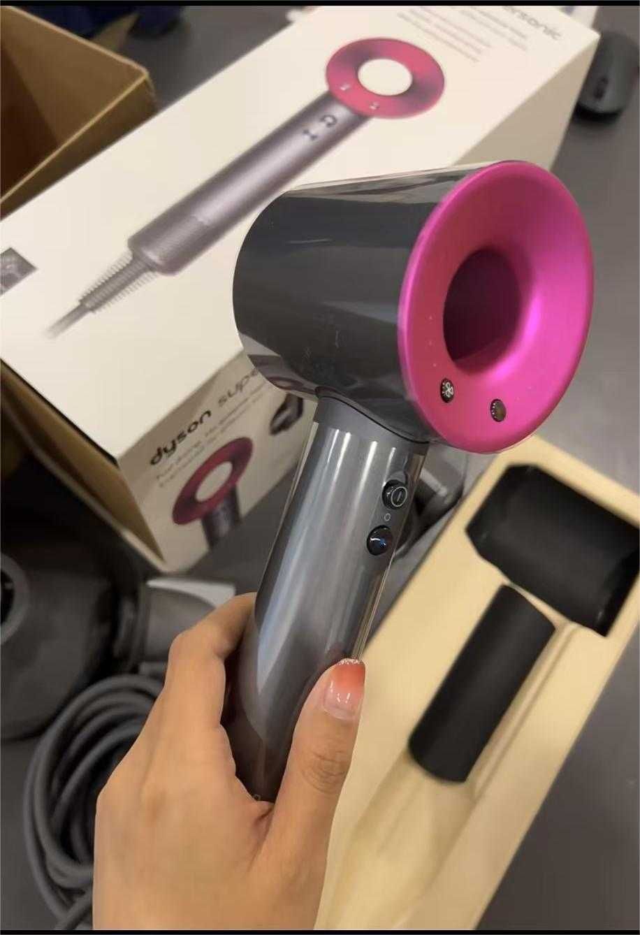 Suszarka do włosów Dyson Nowe i prawie nowe dostępne