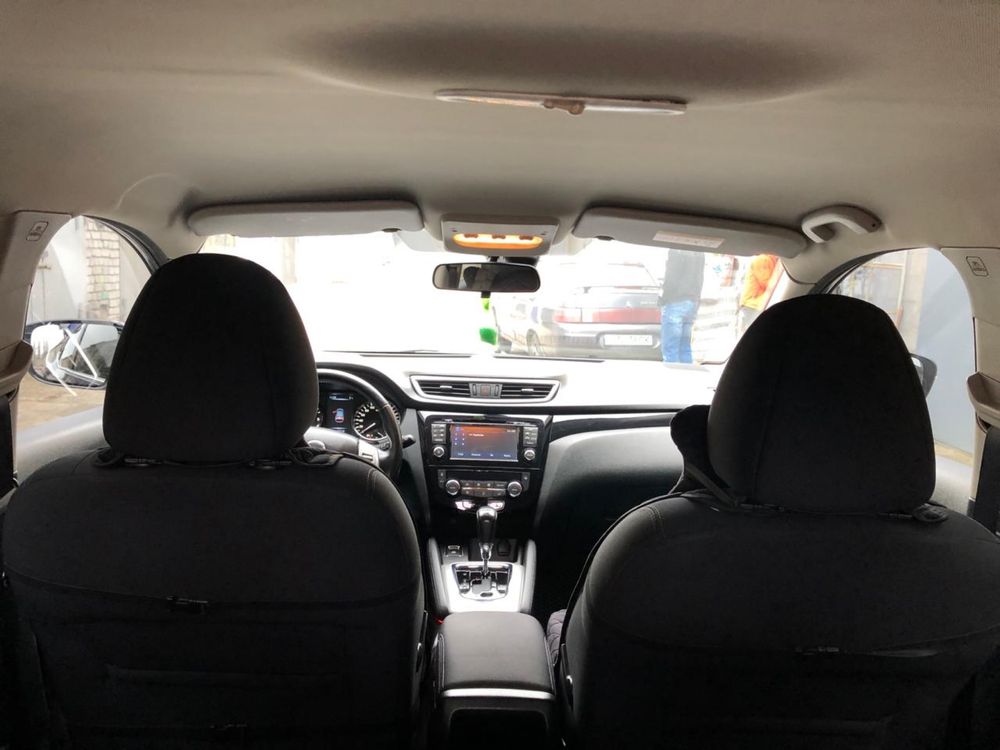 Продам Nissan Qashqai
