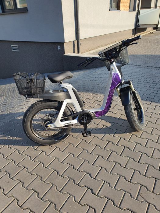 Rower elektryczny