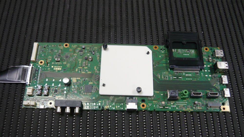 Pcb Sony KD-55XF7596