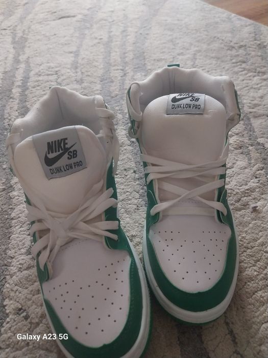 Buty adidasy sportowe Nike SB   nowe 41