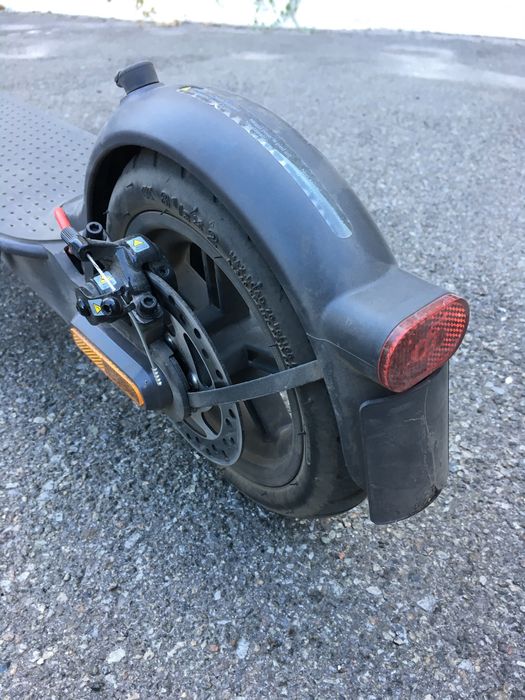 Xiaomi Mi Electric Scooter Pro 2 Black