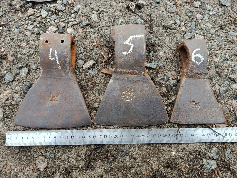 ретро советский топор  СССР