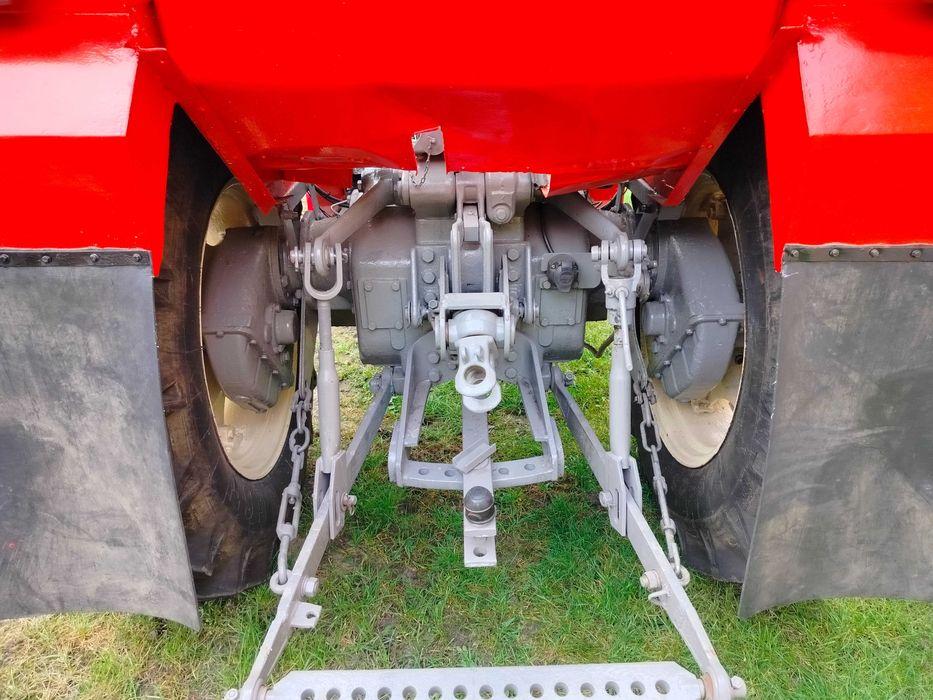 Ursus c4011 / c360 zarejestrowany