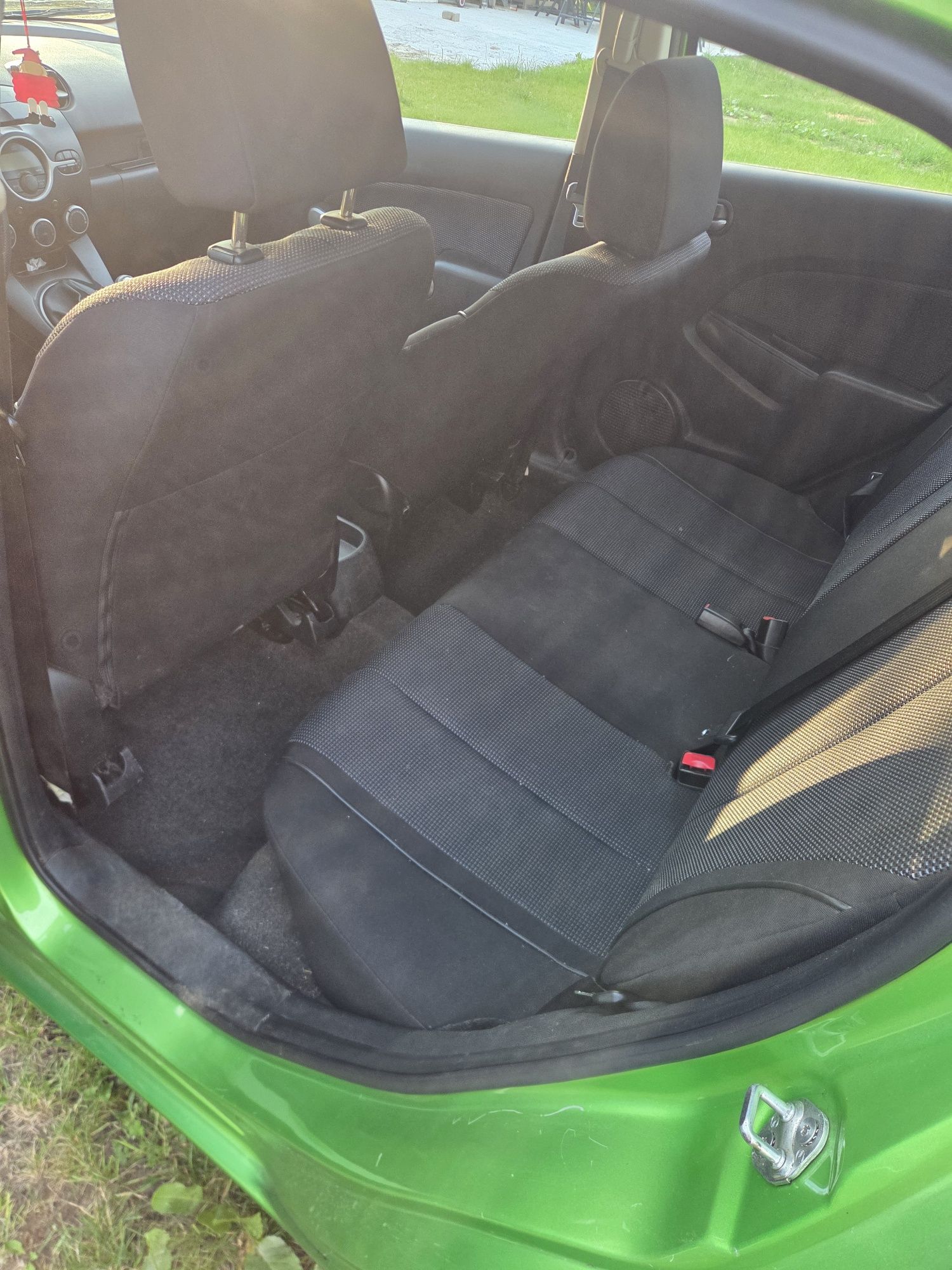 Mazda 2 1.4 Diesel
