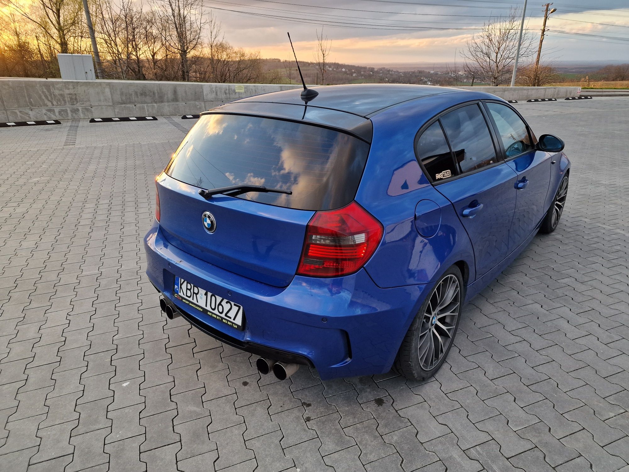 Bmw seria 1 bmw 123d mperfomance 250KM