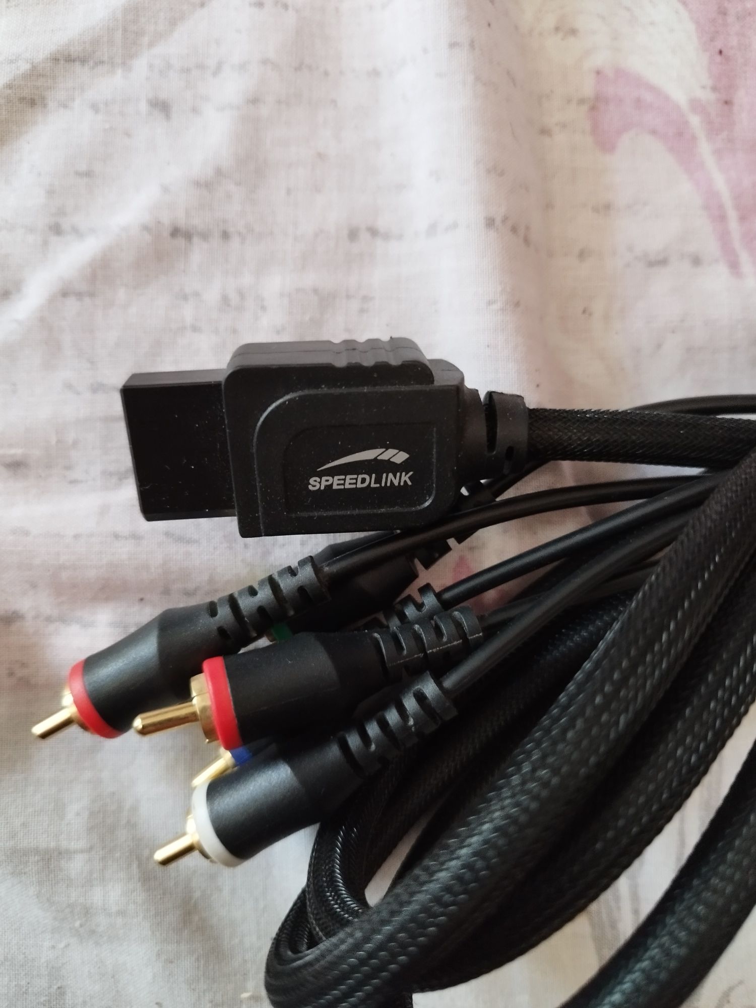 Kabel do speedlink
