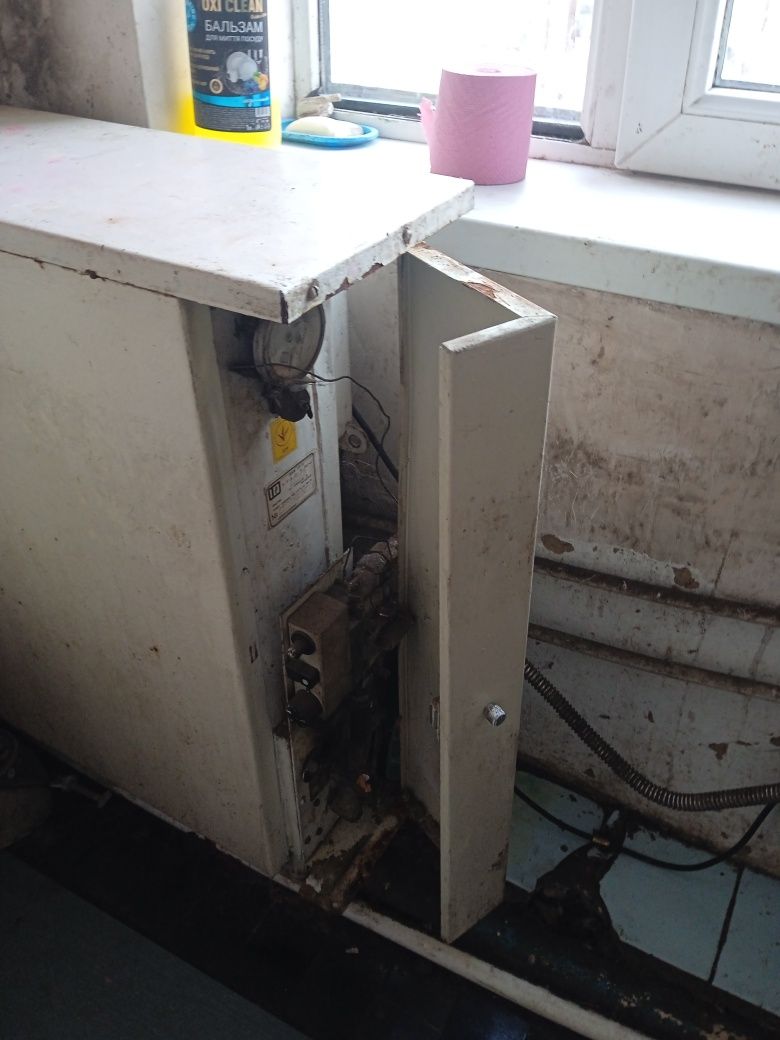 Газифицированный дом из 2 комнат на Долгинцево.