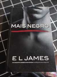 Mais negro - E. L. James