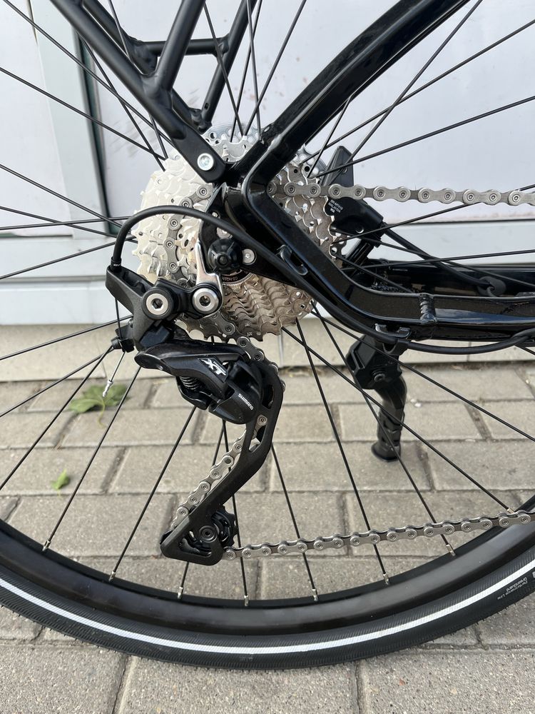 1̶4̶.0̶0̶0̶ zł Rower Kross Trans Hybrid 6.0 e-bike elektryk
