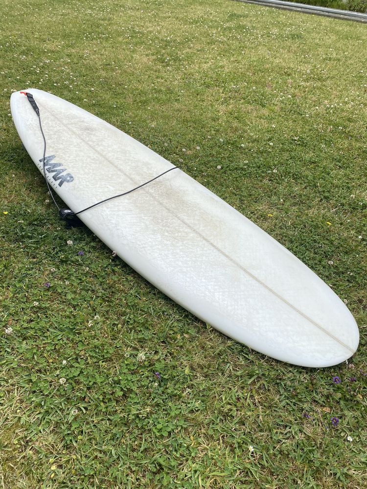 Prancha 6’6” mar como nova
