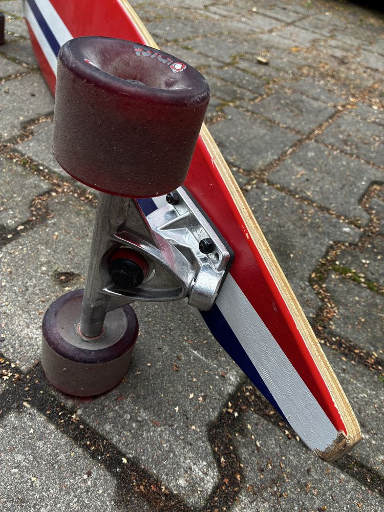 Longboard Psycho stan db+