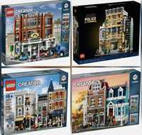 Lego Creator 10255/10270/10278/10264