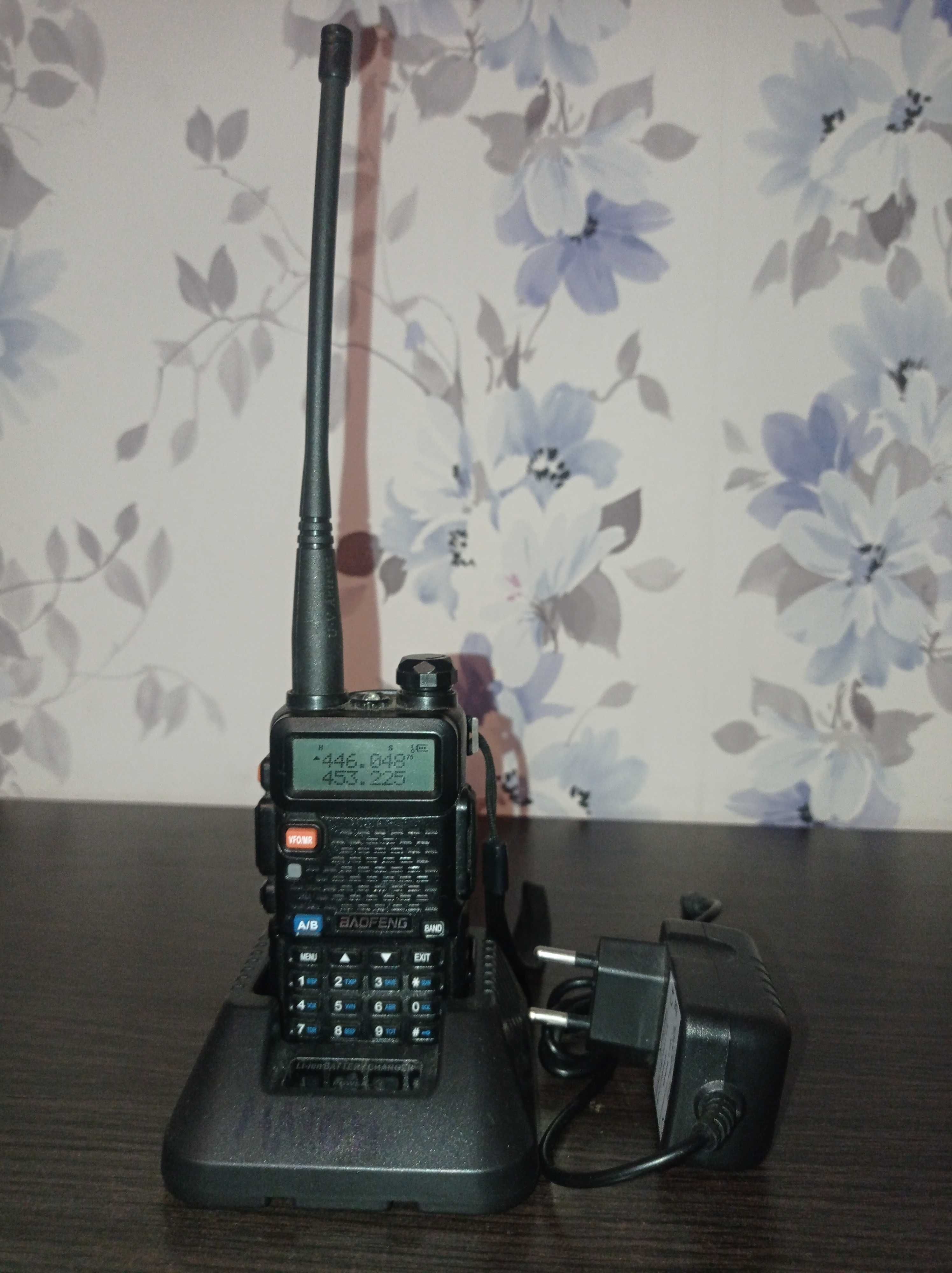 Радіостанція Baofeng UV-5R