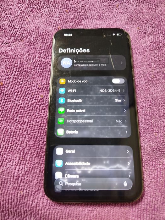 iPhone 13 Pro IOS 26