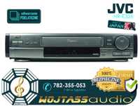 Magnetowid JVC HR-E326 *VHS VCR Odtwarzanie poklatkowe * Made in JAPAN