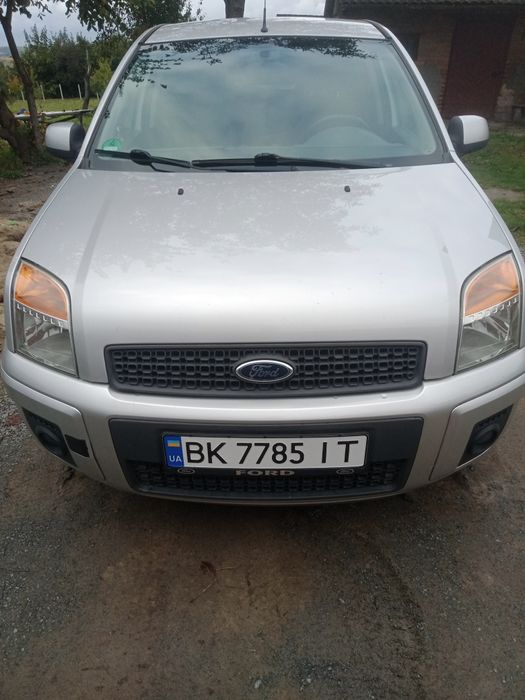 Форд фьюжинь2010р