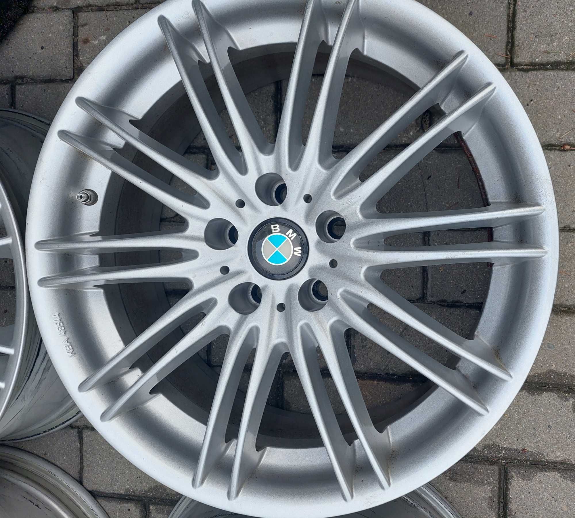 Felgi aluminiowe 18 BMW