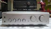Amplificador Sony TA-FE530R, Em Excelente Estado