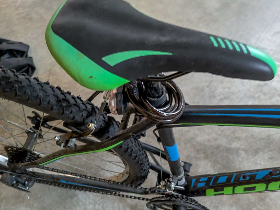 Bicicleta Hogan (nova)