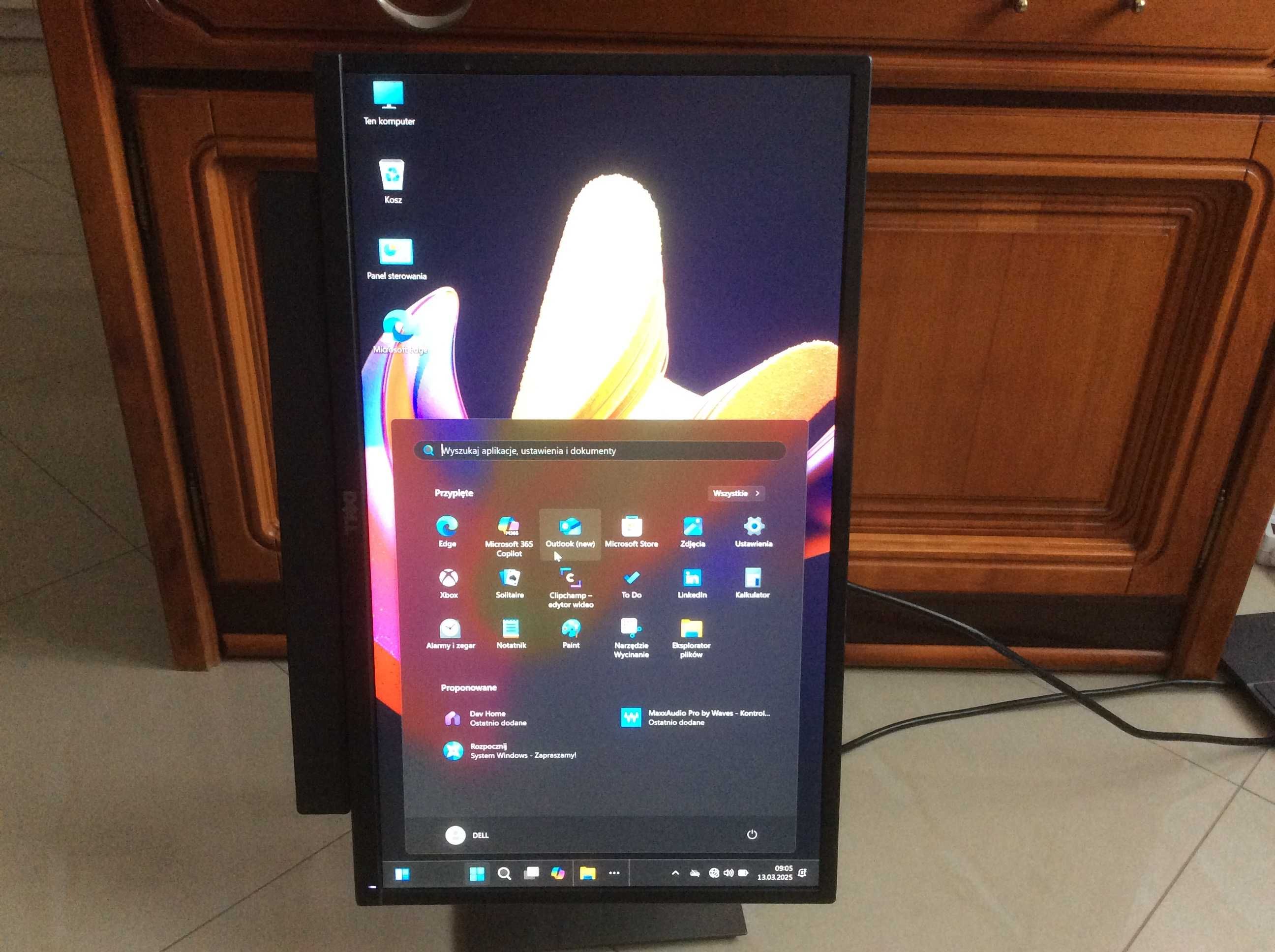 Monitor LED Dell 23'' Full HD ,HDMI,DisplayPort,VGA,USBx5