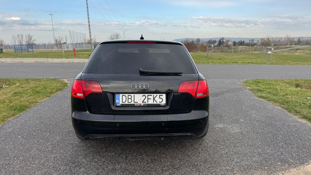 Audi a4b7 Sline 2.0tdi 140km transport pod dom zamiana