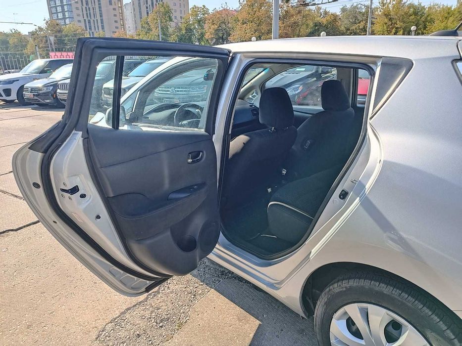 Продам Nissan Leaf 2014р. #71620