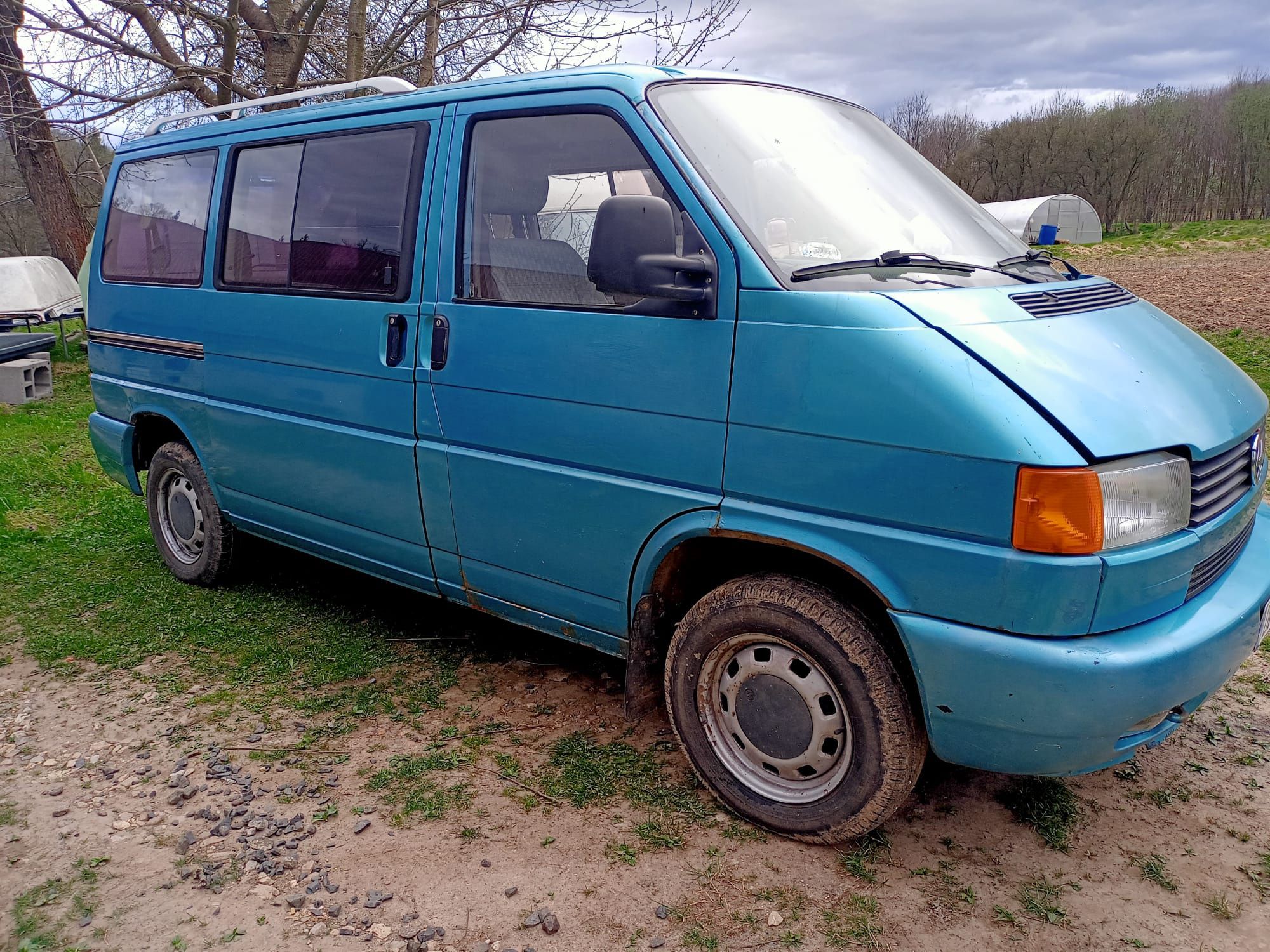 Volkswagen T4 Multivan