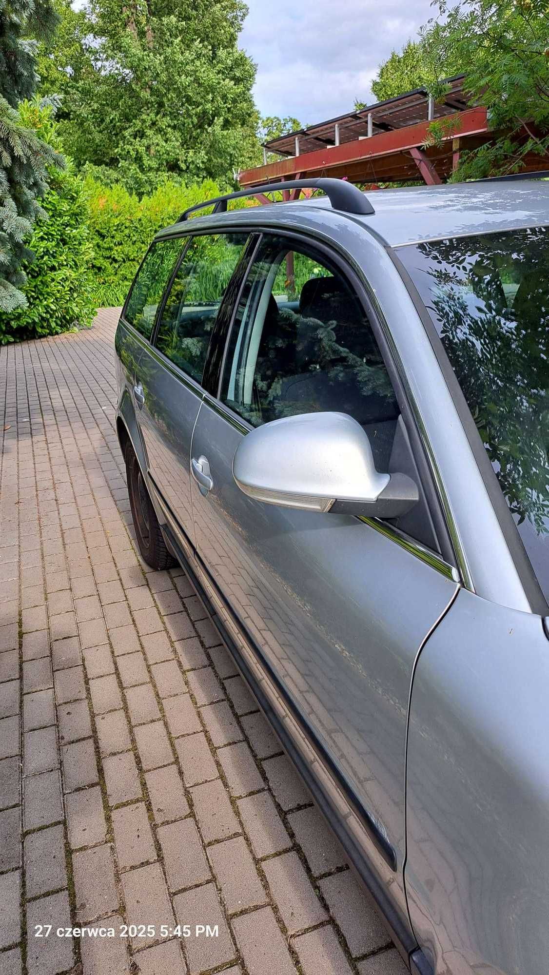 Sprzedam  samochód Volkswagen Passat