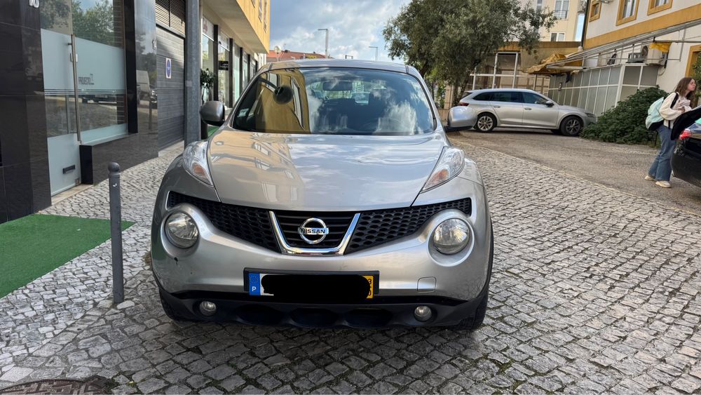 Nissan Juke 1.5 dci 2013