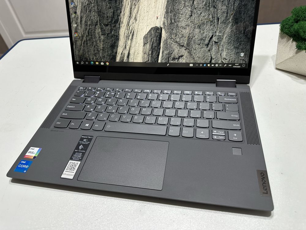 Lenovo Flex 5 x360 14" FHD IPS| i5-1135G7 |8Gb|SSD 512Gb| IrisXE