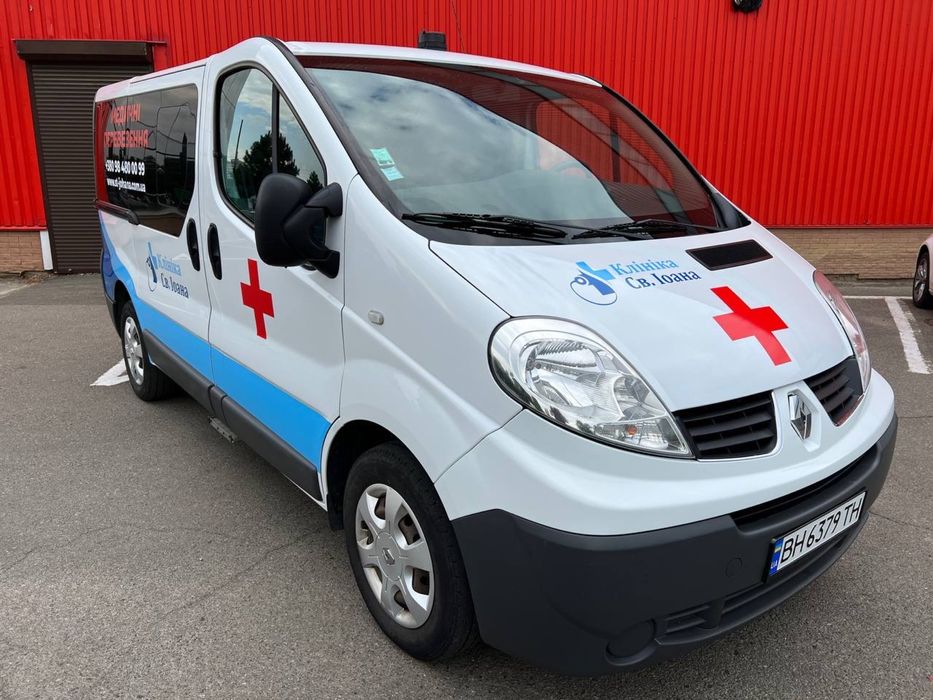 Мед перевозка лежачих больных