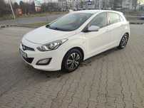 Hyundai I30 Hyundai i30
